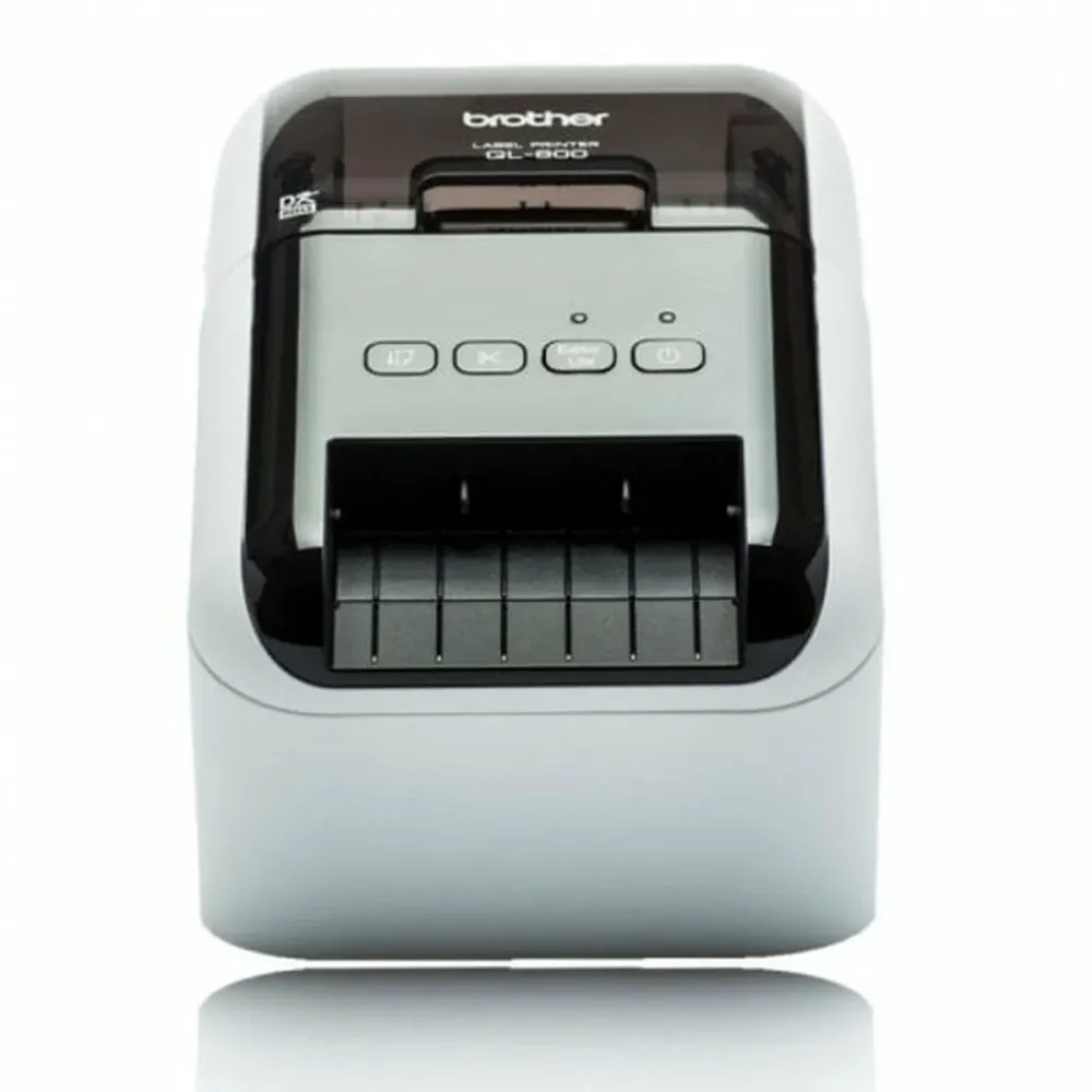 Imprimante Thermique Brother QL-800 3 Pièces