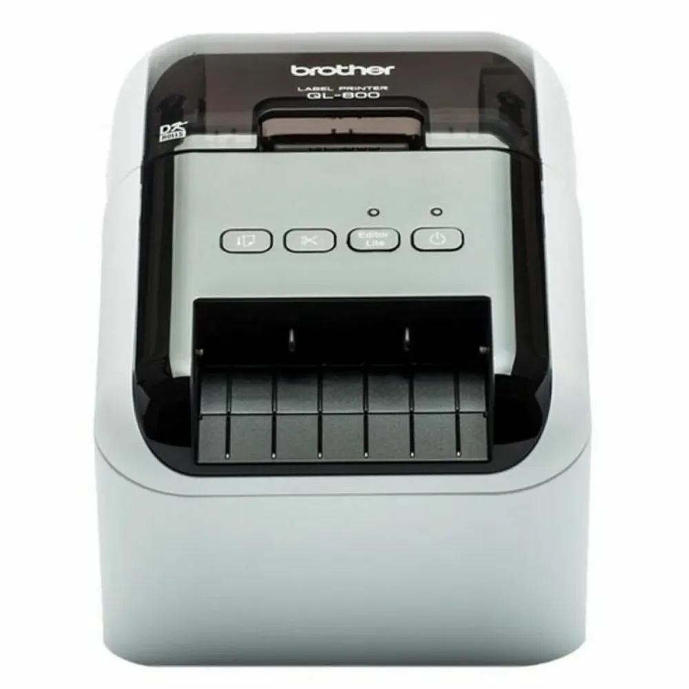Imprimante Thermique Brother QL-800 3 Pièces