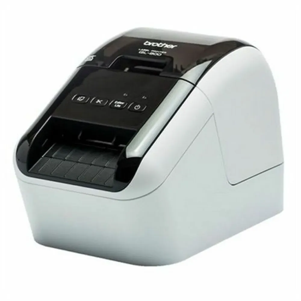 Imprimante Thermique Brother QL-800 3 Pièces