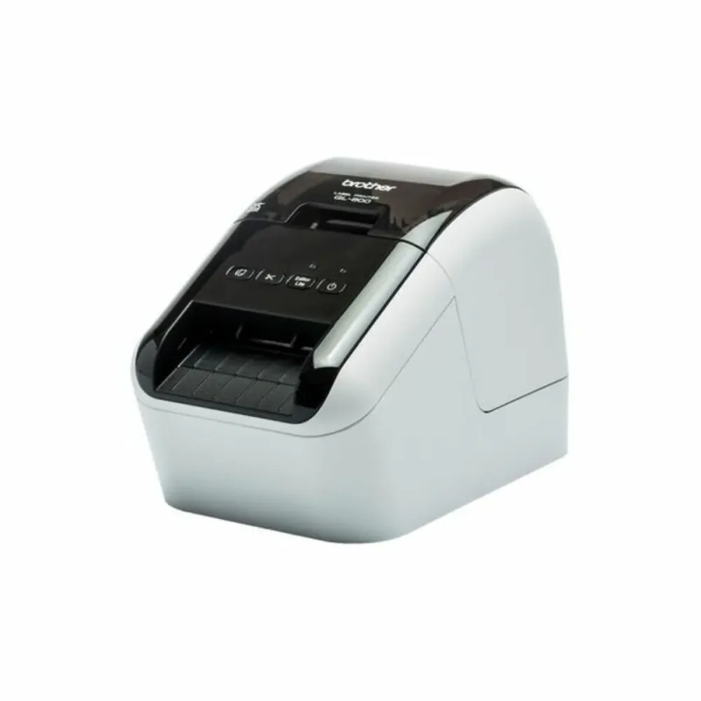 Imprimante Thermique Brother QL-800 3 Pièces