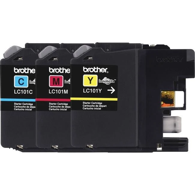 Cartouche d'encre originale Brother Innobella LC1013PKS Brother Industries, Ltd
