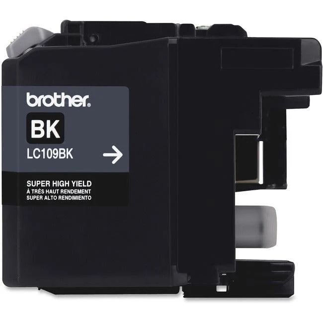 Cartouche d'encre originale Brother Innobella LC109BKS - Noir Brother Industries, Ltd