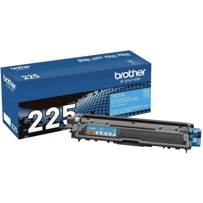 Cartouche de toner Brother TN225C Brother Industries, Ltd