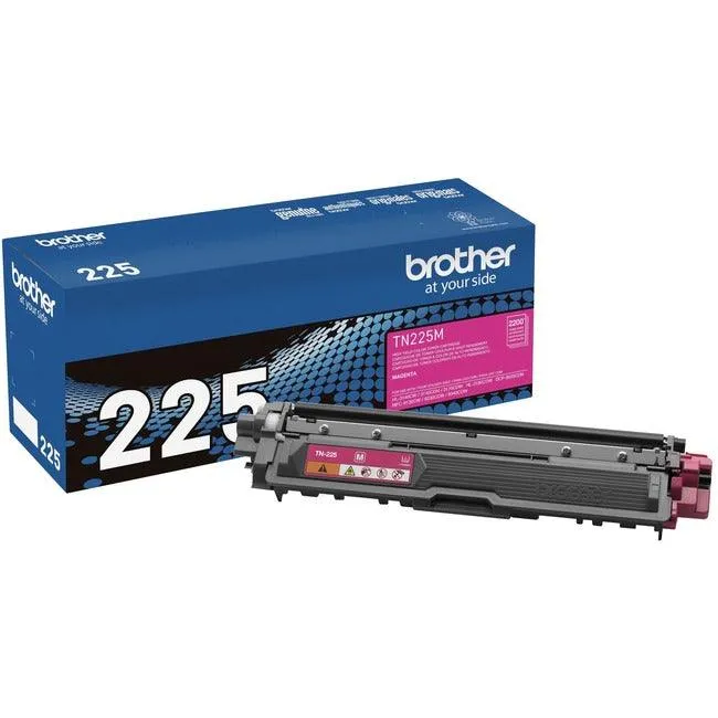 Cartouche de toner Brother TN225M Brother Industries, Ltd