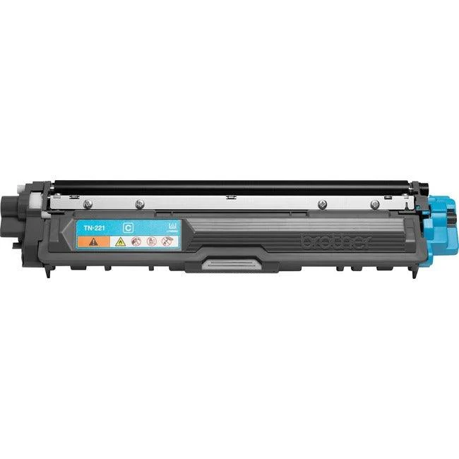 Cartouche de toner originale Brother TN221C Brother Industries, Ltd