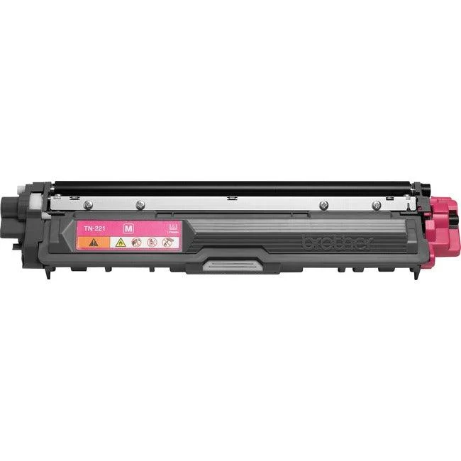 Cartouche de toner originale Brother TN221M Brother Industries, Ltd