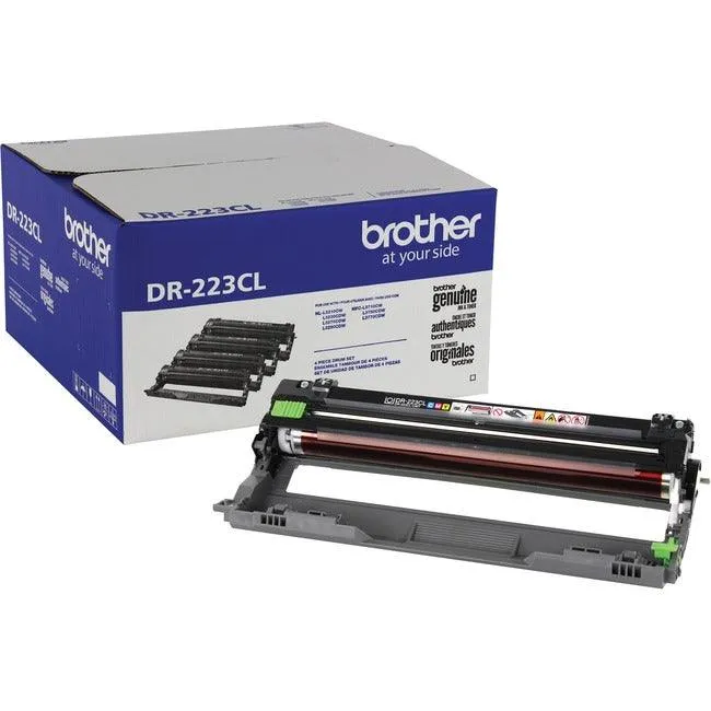 Tambour d'origine Brother DR-223CL Brother Industries, Ltd