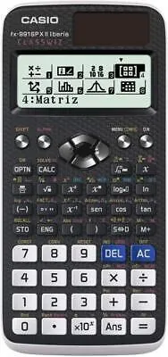 CALCULADORA CIENTIFICA FX-991SP X 2 IBERIA - USADO