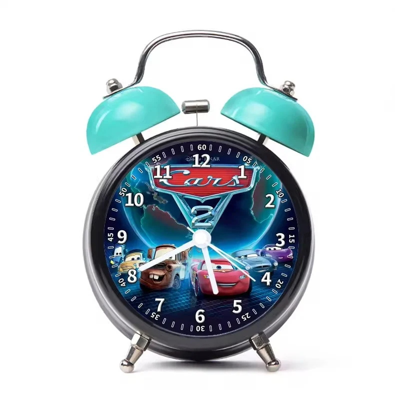 Reveil Cars - Flash McQueen et ses Amis Cars Boutique