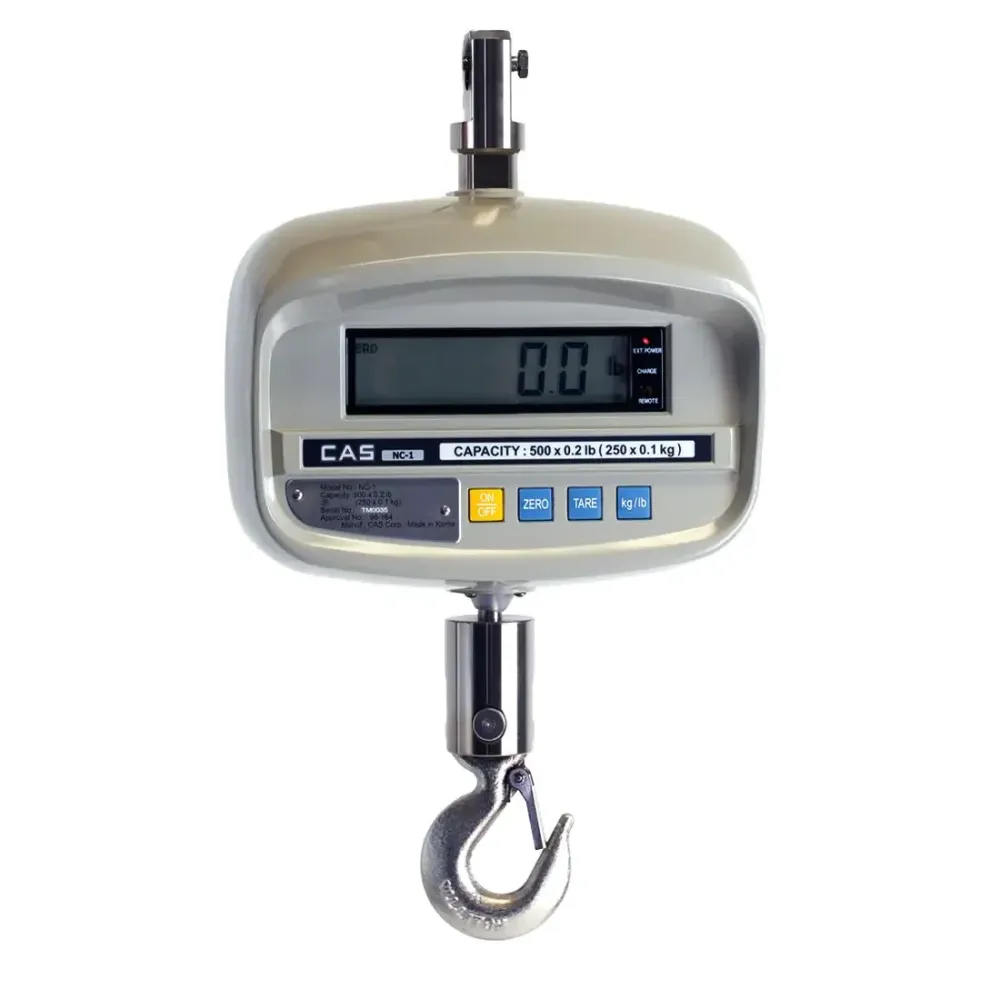 Balance suspendue "crane" CAS NC-1
