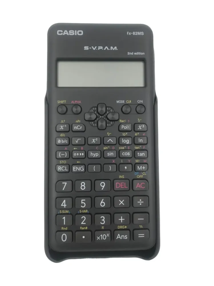 Calculadora Casio Científica