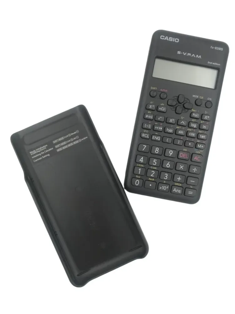 Calculadora Casio Científica