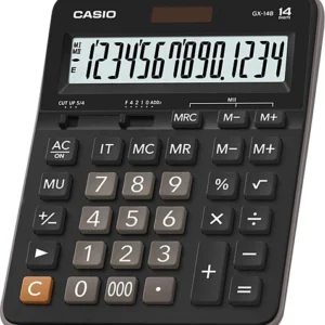 Calculadora GX-14B Casio
