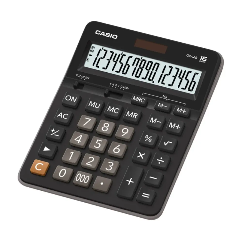 Calculadora GX-16B Casio