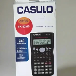 Casio FX-82MS 2nd Edition Scientific Calculator