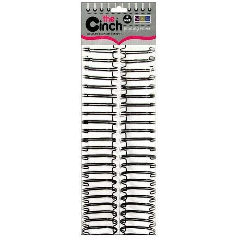 le cinch 1.0"" noir 71003-5