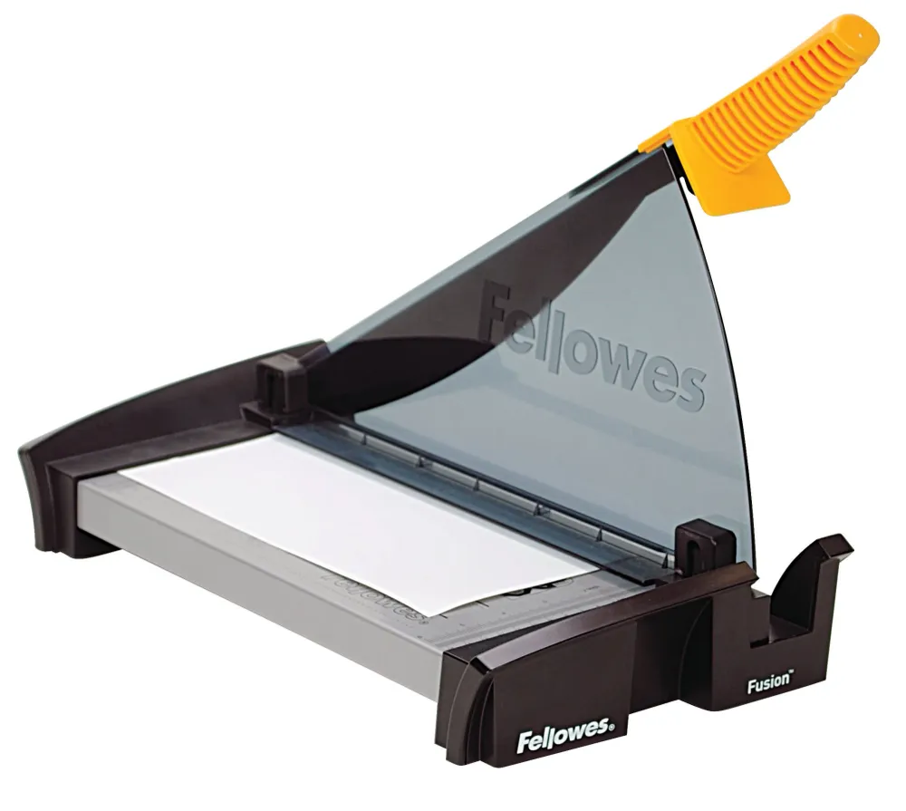 Cisaille pression manuelle 10 feuilles a4