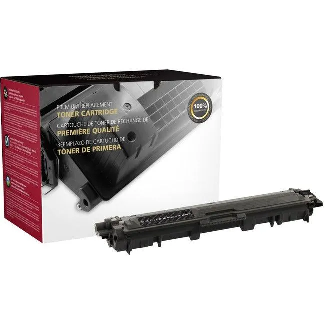 Cartouche de toner remise à neuf Clover Technologies - Alternative pour Brother TN221 - Noir Clover Technologies Group, LLC
