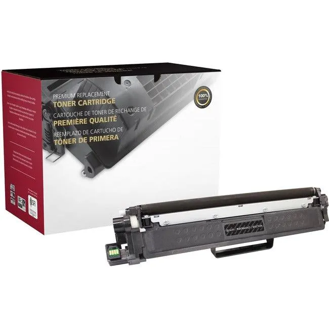 Cartouche de toner remise à neuf Clover Technologies - Alternative pour Brother TN227, TN227BK - Noir Clover Technologies...