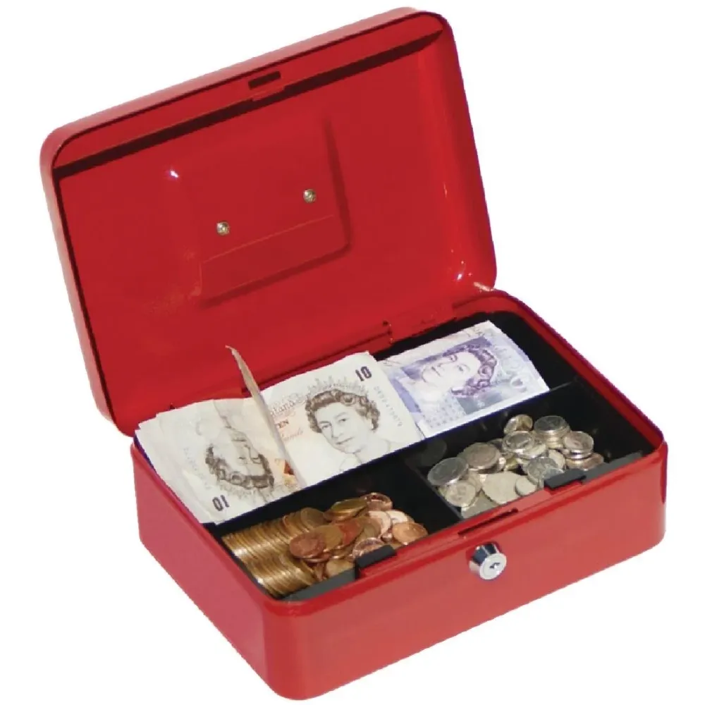 Coffret Caisse Safewell