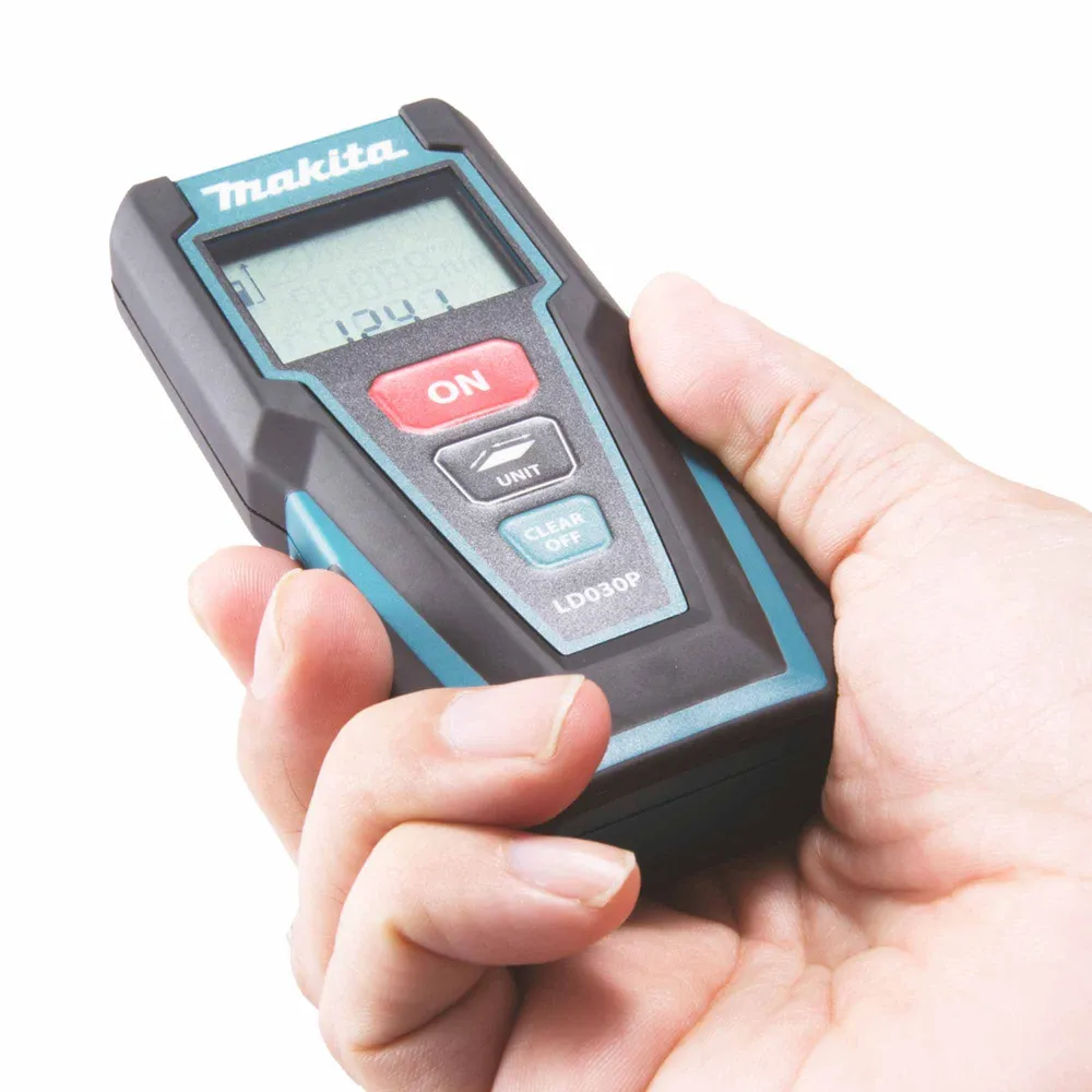 Compteur laser Makita LD030P