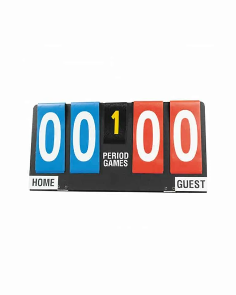 Compteur de periodes et de points