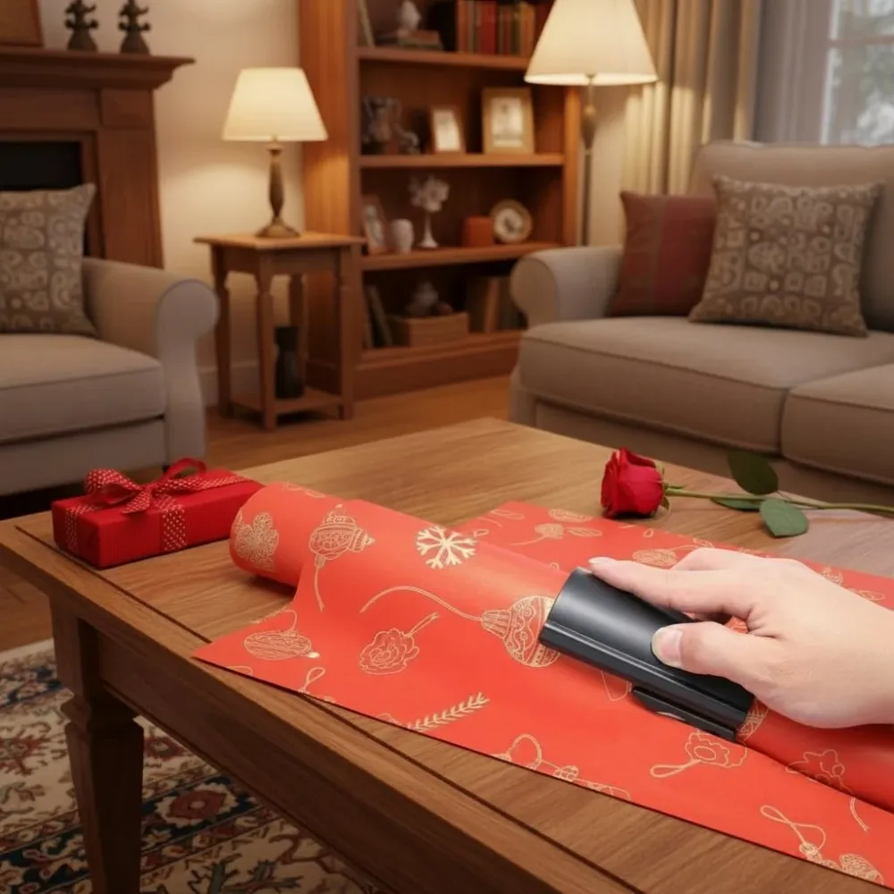 CRAFTSLICE – Mini-coupe-papier pour découpes de bricolage détaillées Cozey Maison