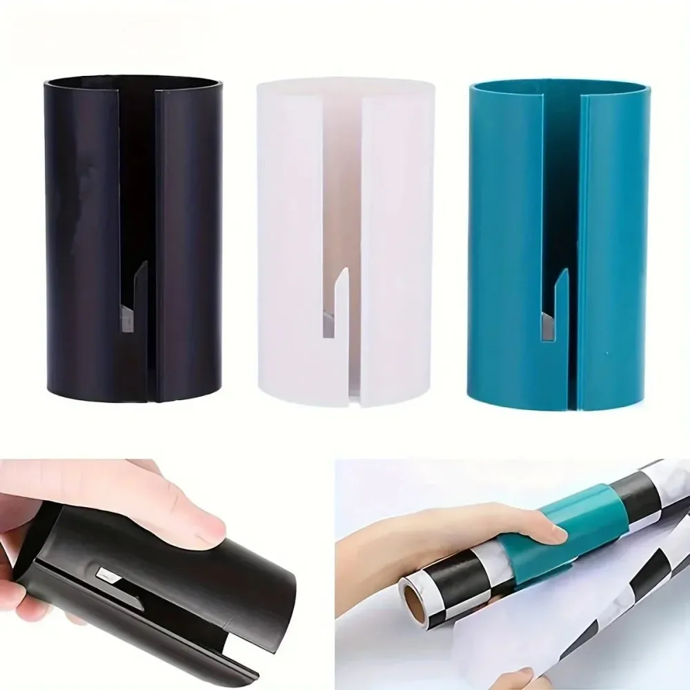 SAFESLICE – Mini-coupe-papier avec lame protégée pour un emballage propre Cozey Maison