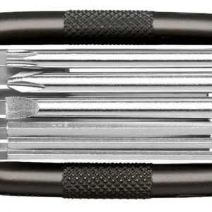 Crankbrothers Multi-10 Multitool Édition Minuit noir