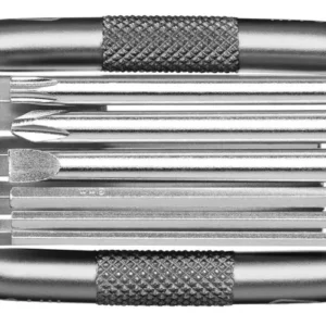 Crankbrothers Multi-10 Multitool nickel plating