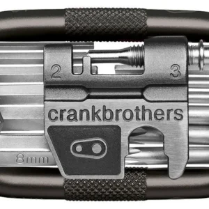 Crankbrothers Multi-19 Multitool Édition Minuit noir