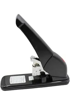 Deli Heavy Duty Stapler, 210 Sheet Capacity