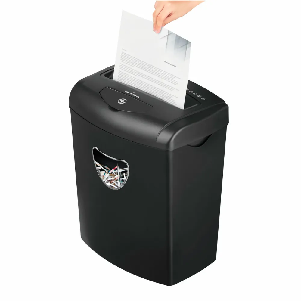 Destructeur de Papier Lykke Pro 21L