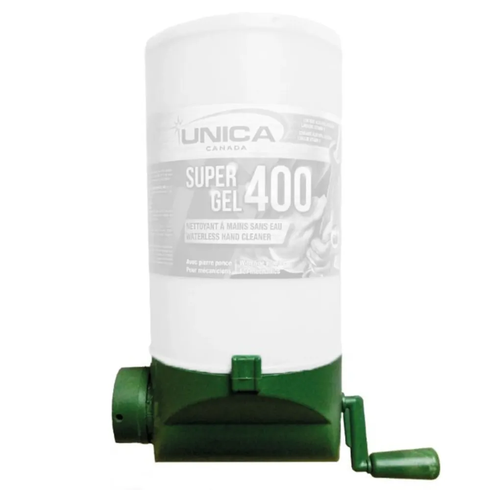 Distributeur pour savon à main en pâte série 100 à 400
