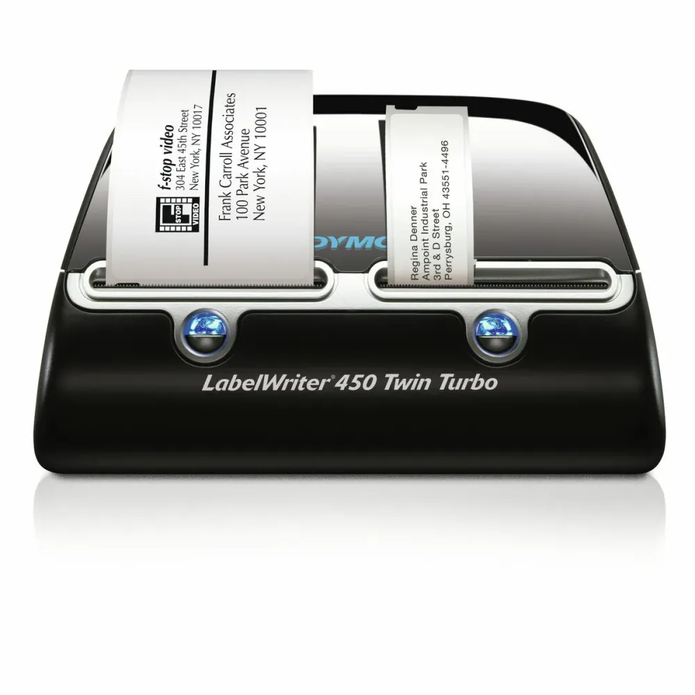 Imprimante Multifonction Dymo LabelWriter™ 450 TwinTurbo