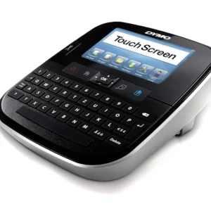 DYMO LabelWriter 500TS – Étiqueteuse Électronique Écran Tactile Couleur – USB & Réseau – Impression Thermique Rapide – Noire