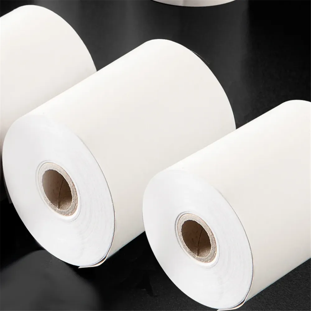 96 U. 1X ENREGISTREUR THERMIQUES Ø 55x80 MM BLANC PAPIER - vendu par 1 unités (Prix unitaire = 87 euros)