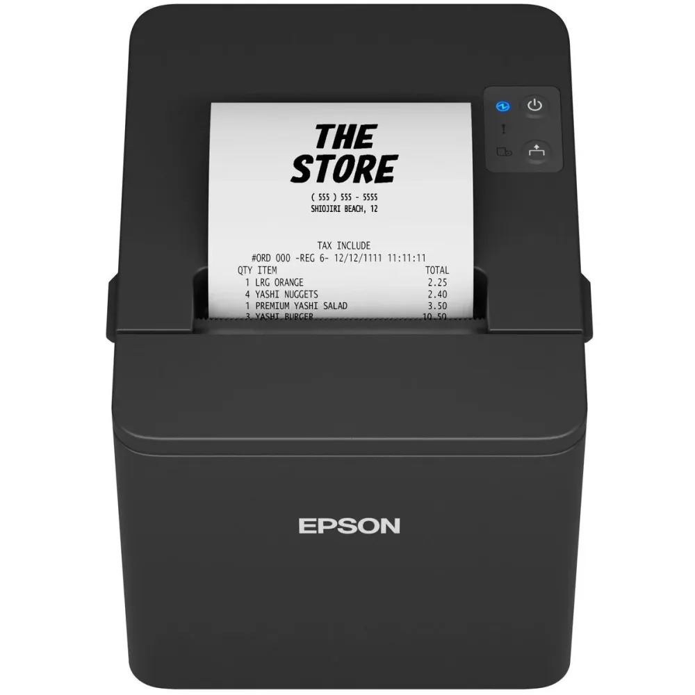 Imprimante à Billets Epson TM-T20IV (101A0)