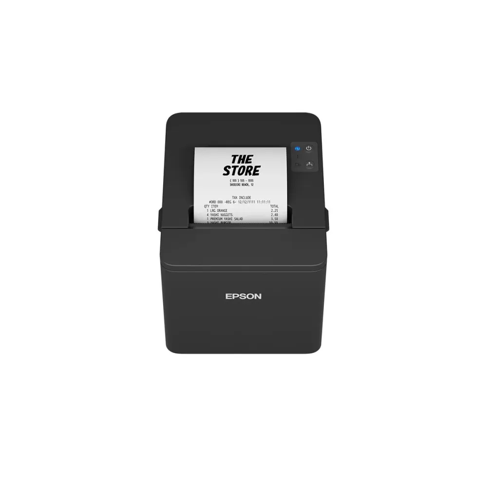 Imprimante à Billets Epson TM-T20IV (101A0)