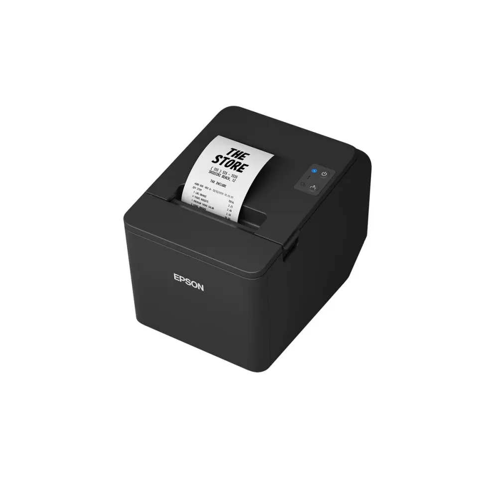 Imprimante à Billets Epson TM-T20IV (101A0)