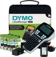 Etiqueteuse Dymo Kit 420P+Mallette