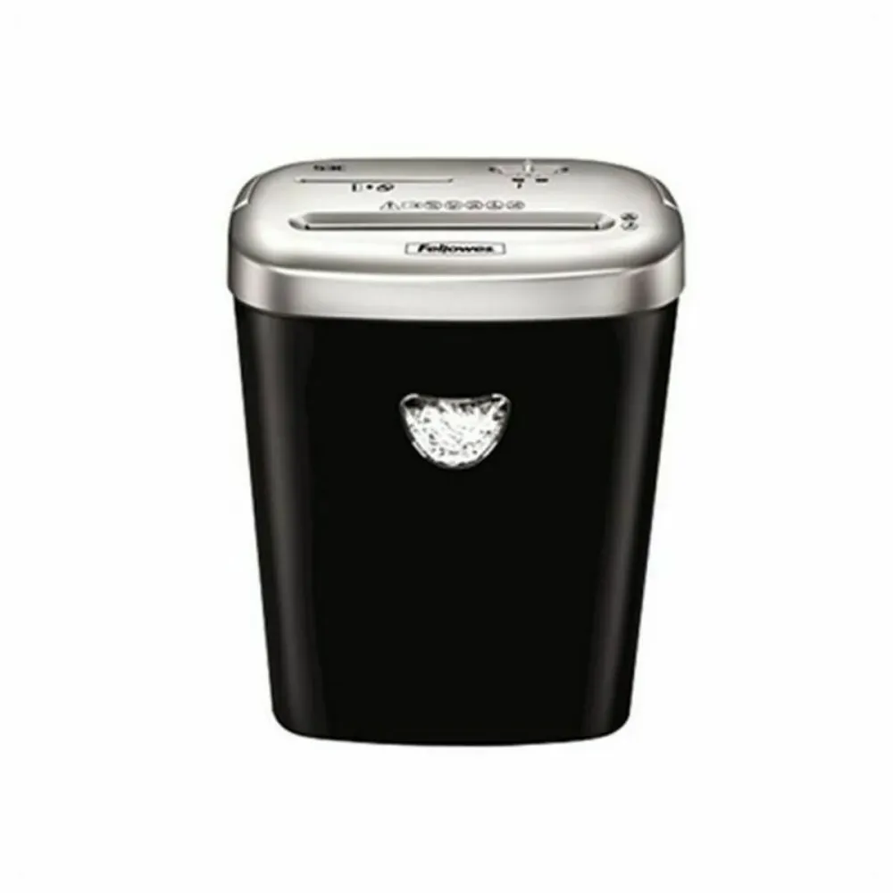 Déchiqueteuse de Papier Coupe Fine Fellowes 53C 23 L 4 x 35 mm Noir 23 L
