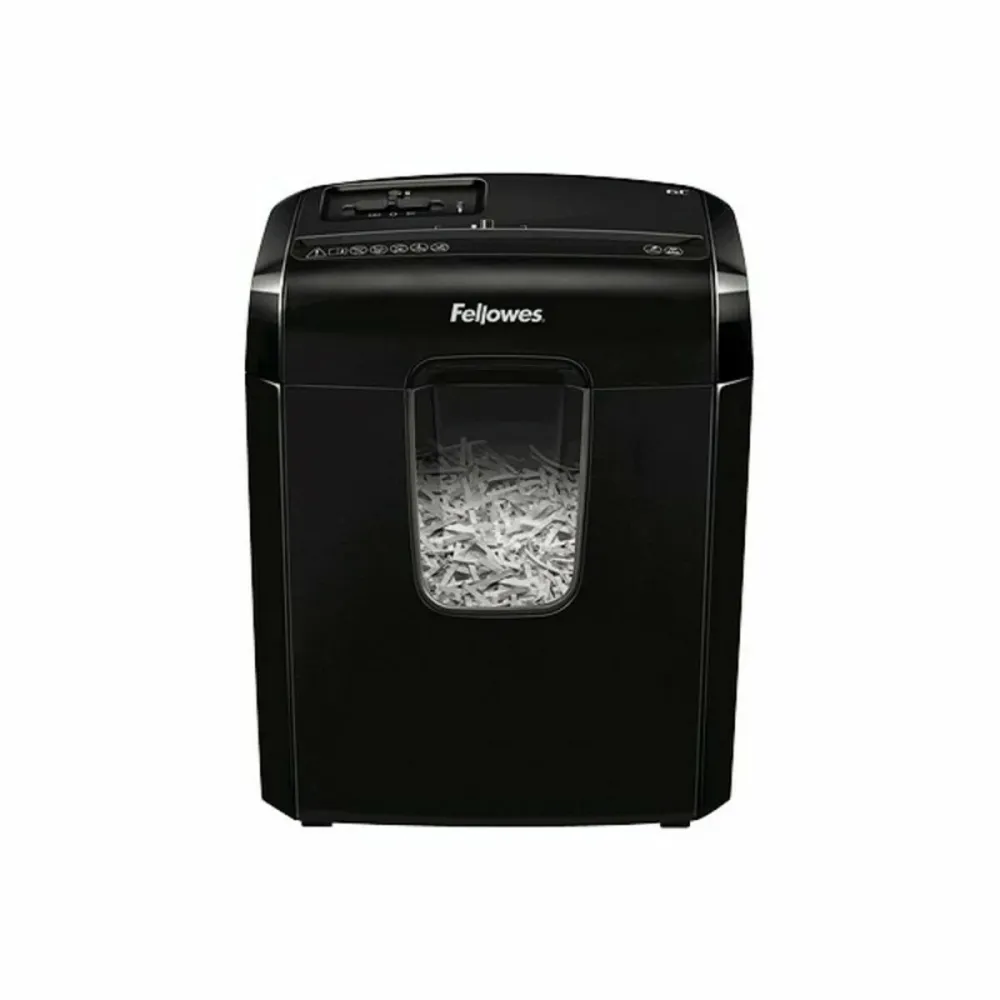 Déchiqueteuse de Papier Fellowes Powershred 6C 11 L