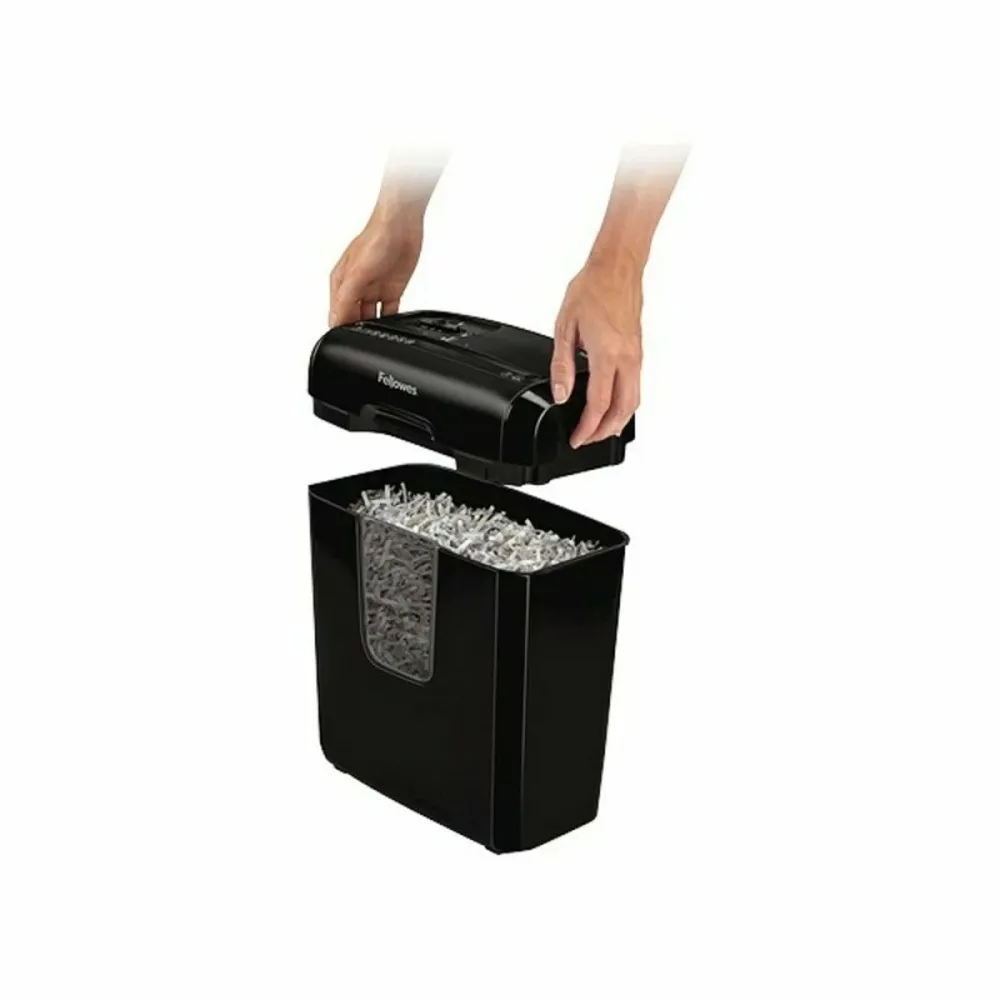 Déchiqueteuse de Papier Fellowes Powershred 6C 11 L