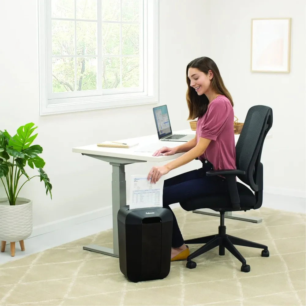 Déchiqueteuse de Papier Fellowes Powershred LX70