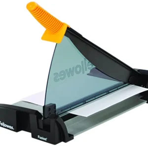 Fellowes Fusion A4 – Cisaille papier de bureau – Coupe jusqu’à 10 feuilles