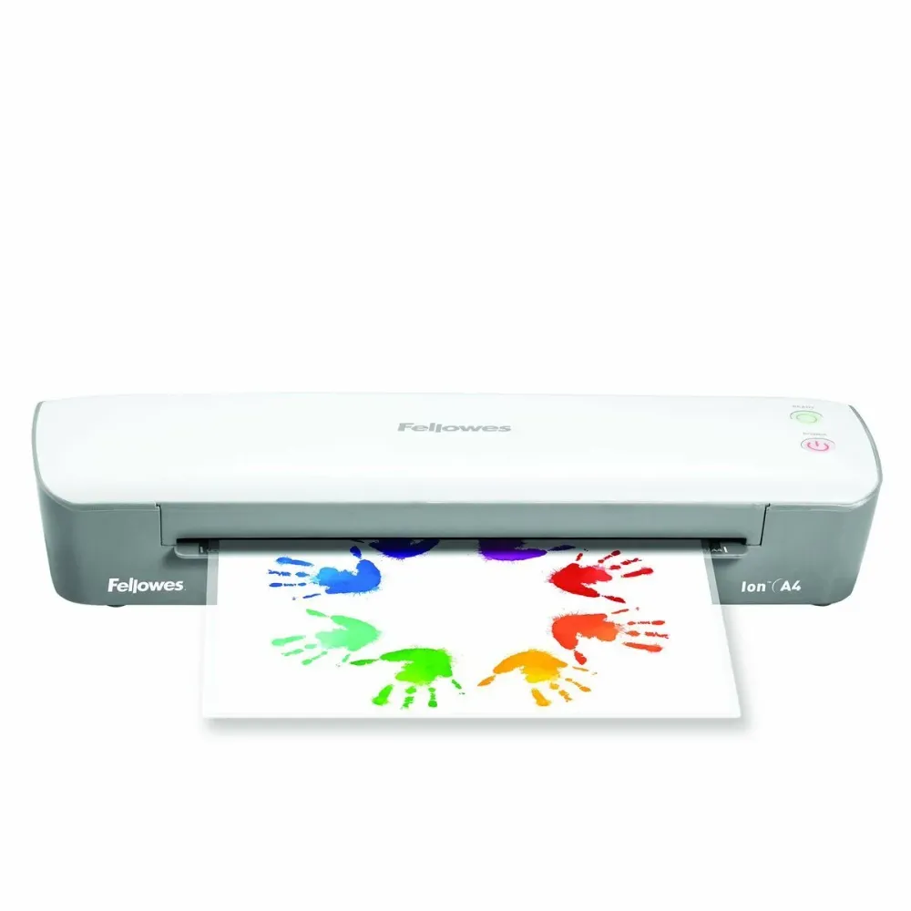 Plastifieuse Fellowes 4560001 Blanc Noir