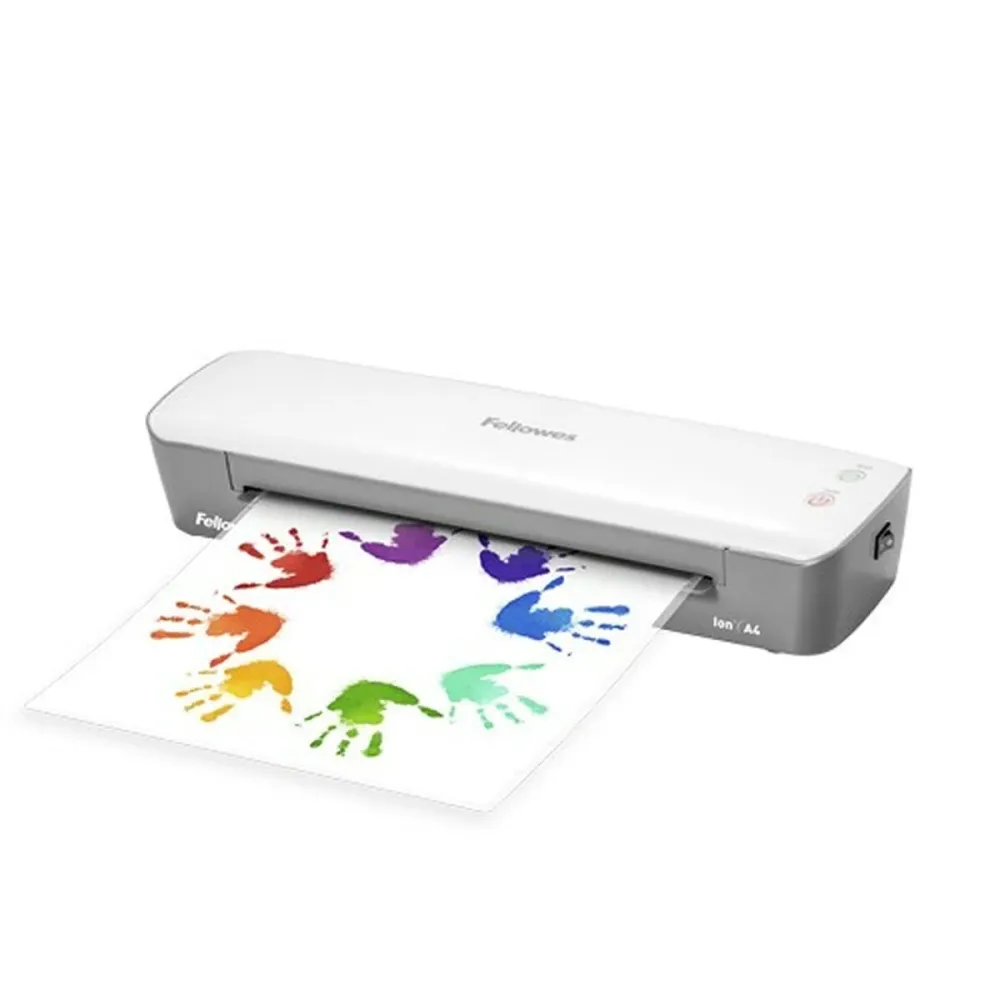 Plastifieuse Fellowes 4560001 Blanc Noir