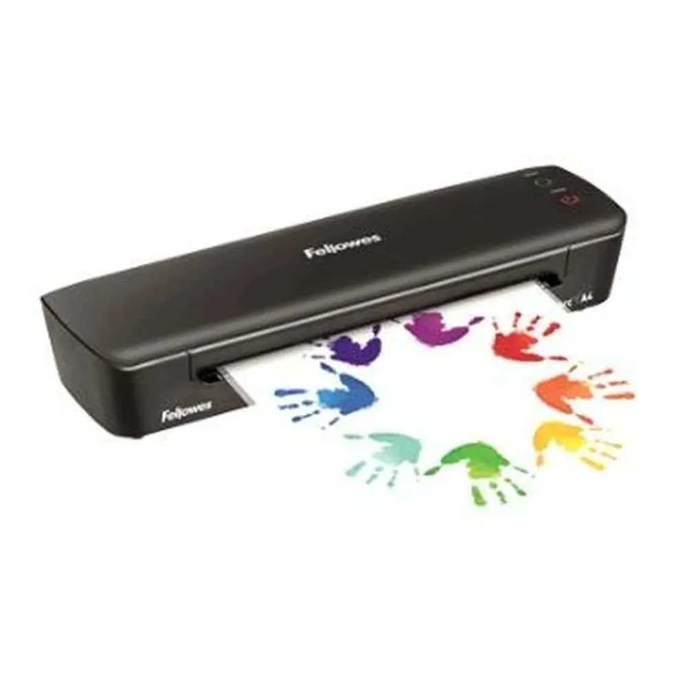 Plastifieuse Fellowes Arc A4 Noir (4 Unités)