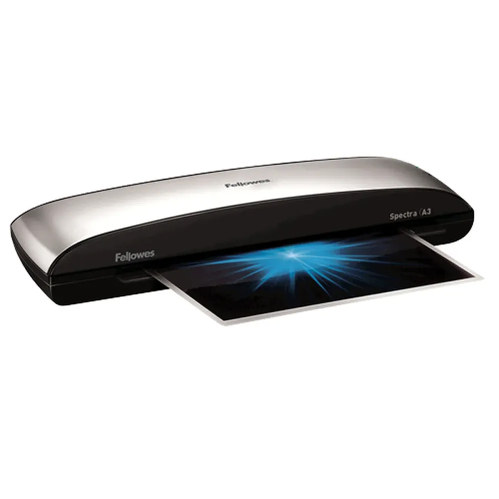 Plastifieuse Fellowes Spectra A3 Argenté
